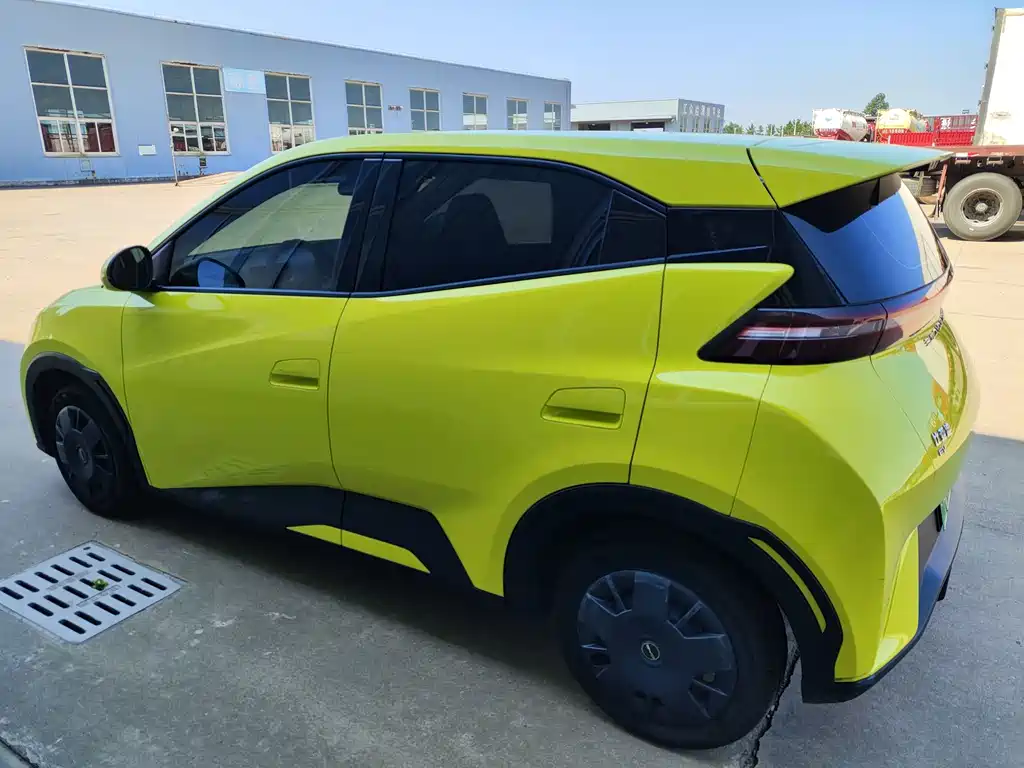 BYD Seagull 2023