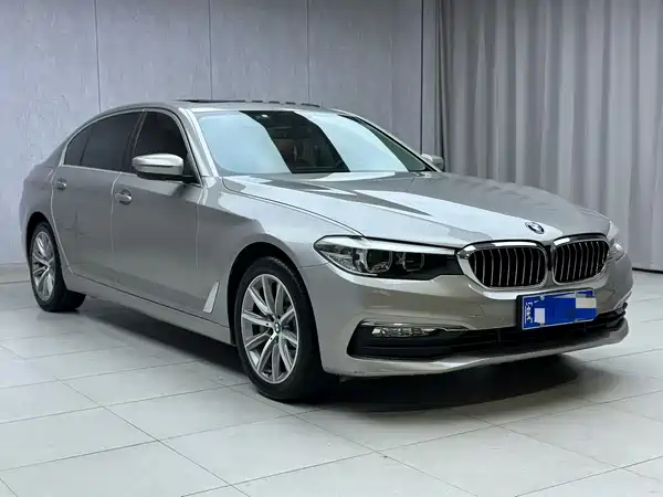 BMW 5 Series 2018