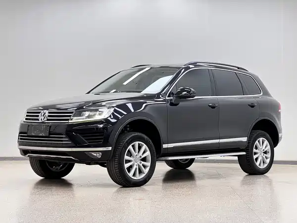 Volkswagen Touareg 2017