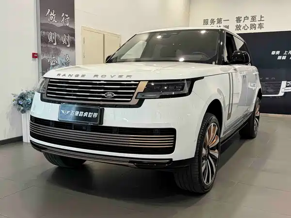 Land Rover Range Rover 2025