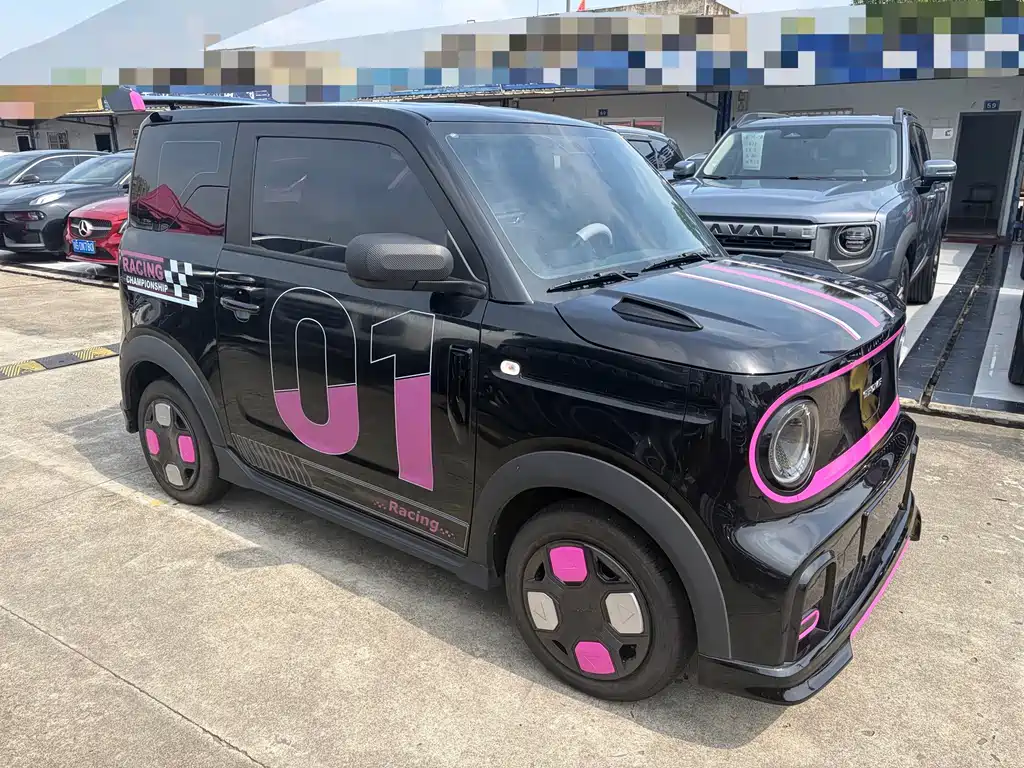 Geely Galaxy Panda 2024