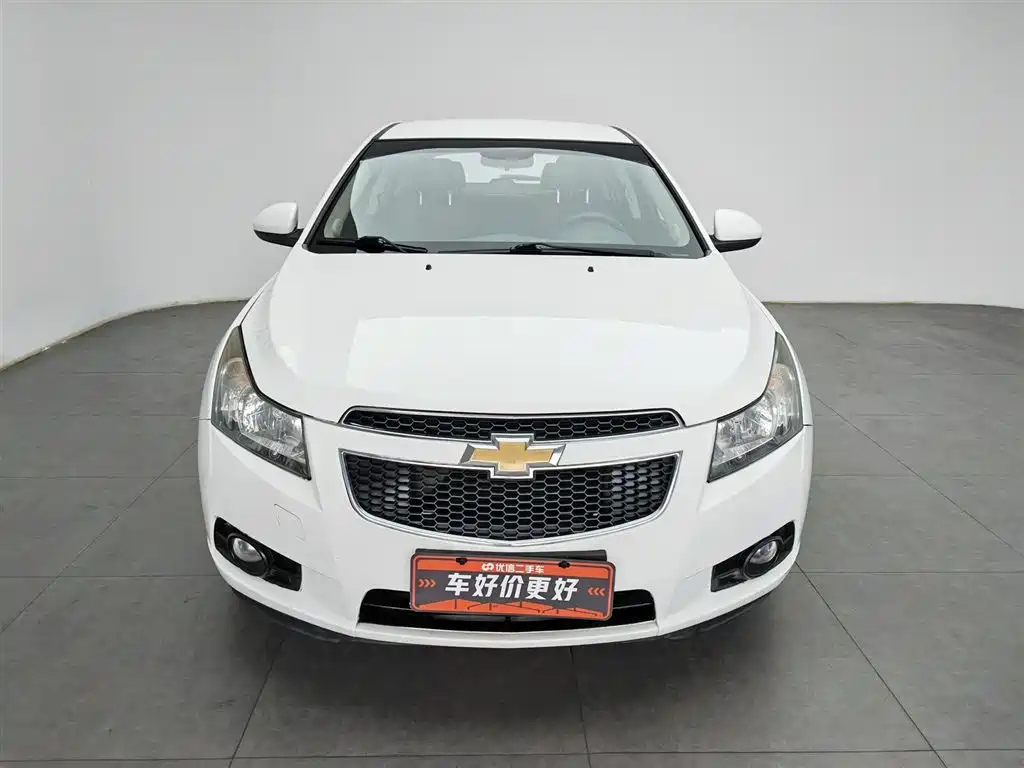 Chevrolet Cruze 2016 — фото 3