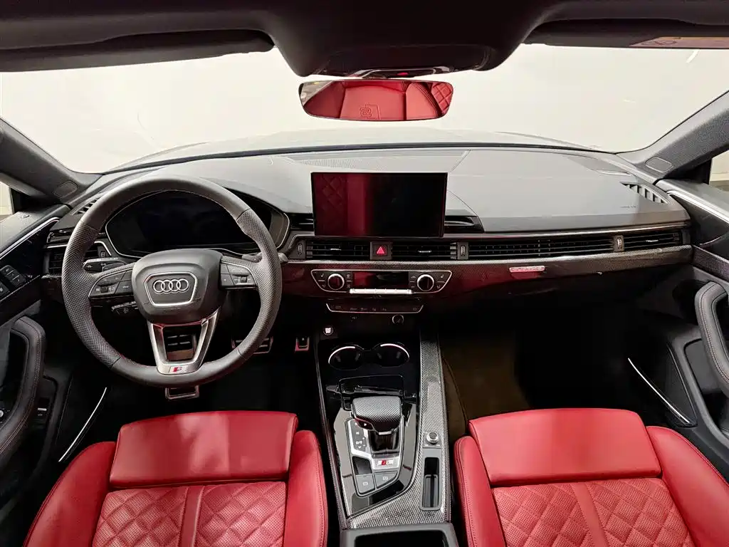 Audi S5 2026 — фото 10