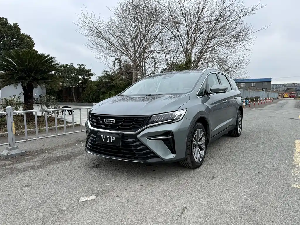 Geely Jia Ji 2022