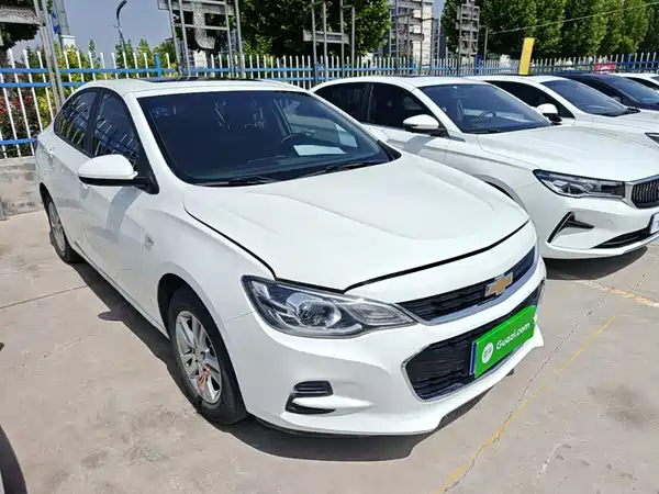 Chevrolet Cavalier 2018
