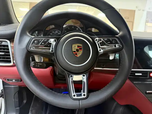 Porsche Panamera 2011