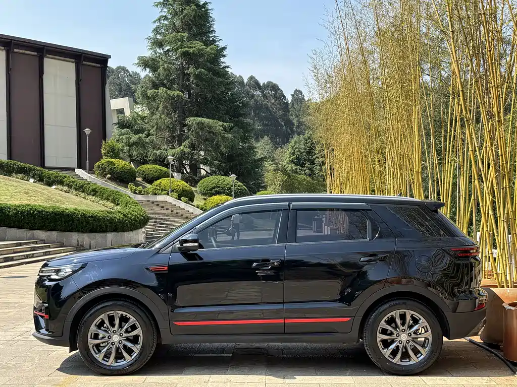 Changan CS55PLUS 2022 — фото 7