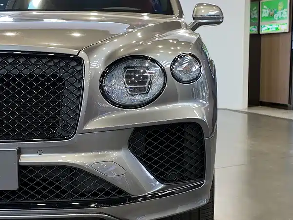 Bentley Bentayga 2020