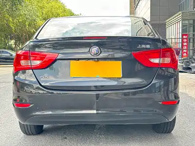 Buick Excelle GT 2016