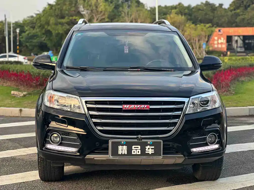 Haval H6 2016 — фото 2