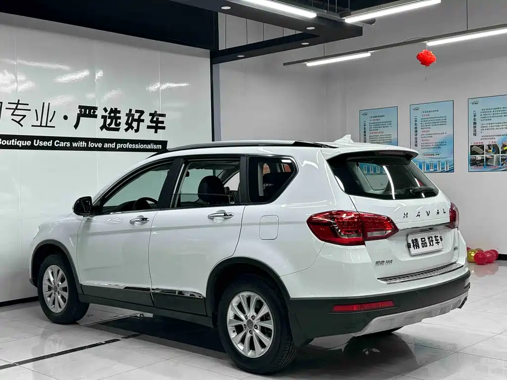 Haval H6 2019