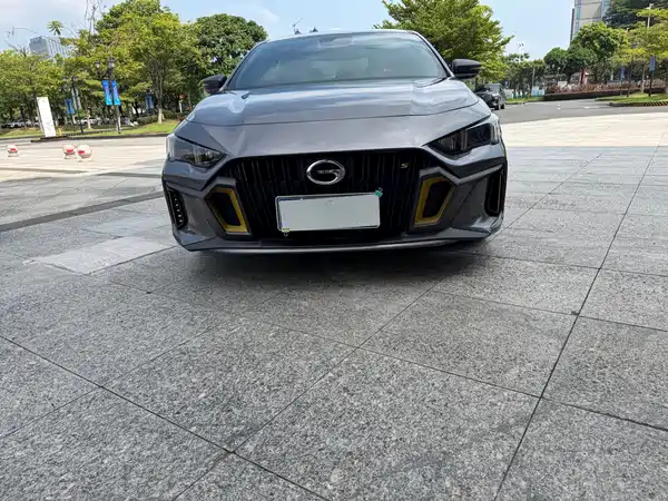 GAC Trumpchi Empow 2021