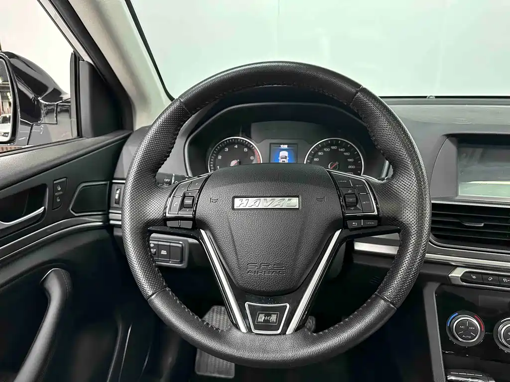 Haval H6 2019 — фото 16