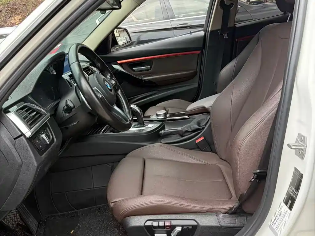 BMW 3 Series 2017