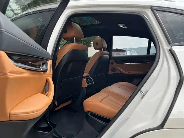 BMW X6 2017