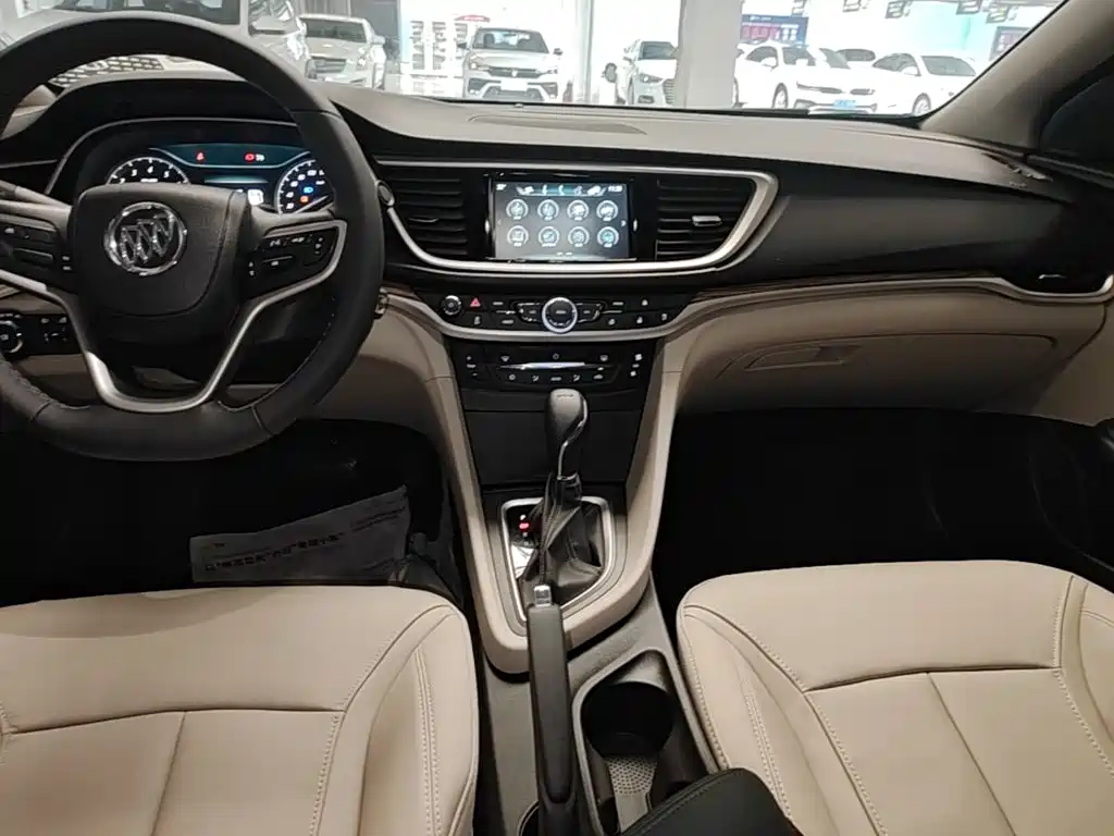 Buick Excelle 2020 — фото 14