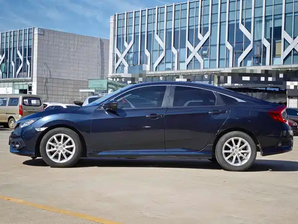 Honda Civic 2017