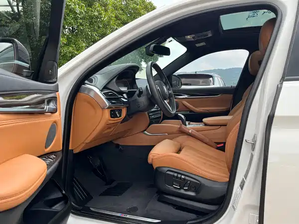 BMW X6 2017