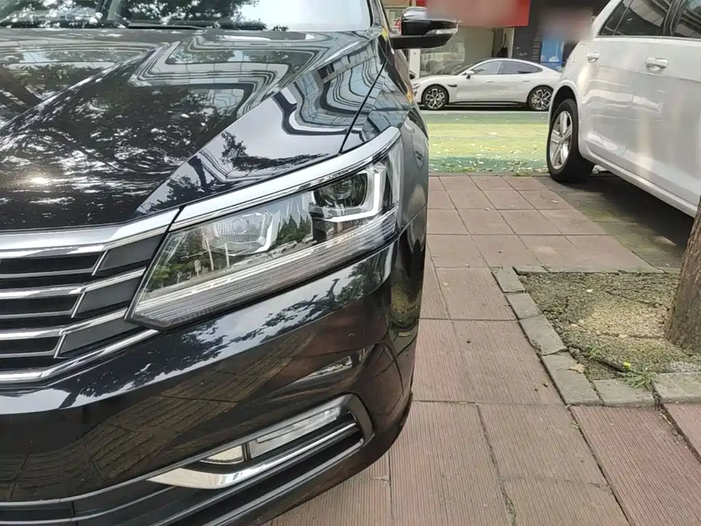 Volkswagen Passat 2016 — фото 24