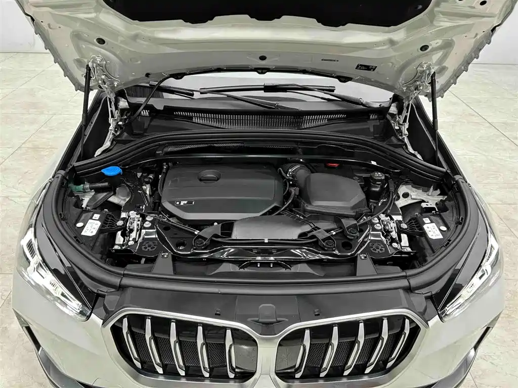 BMW X1 2024 — фото 22