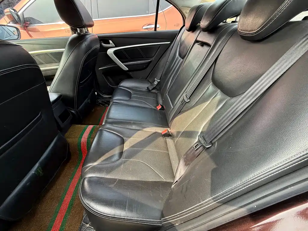 Geely Emgrand 2017