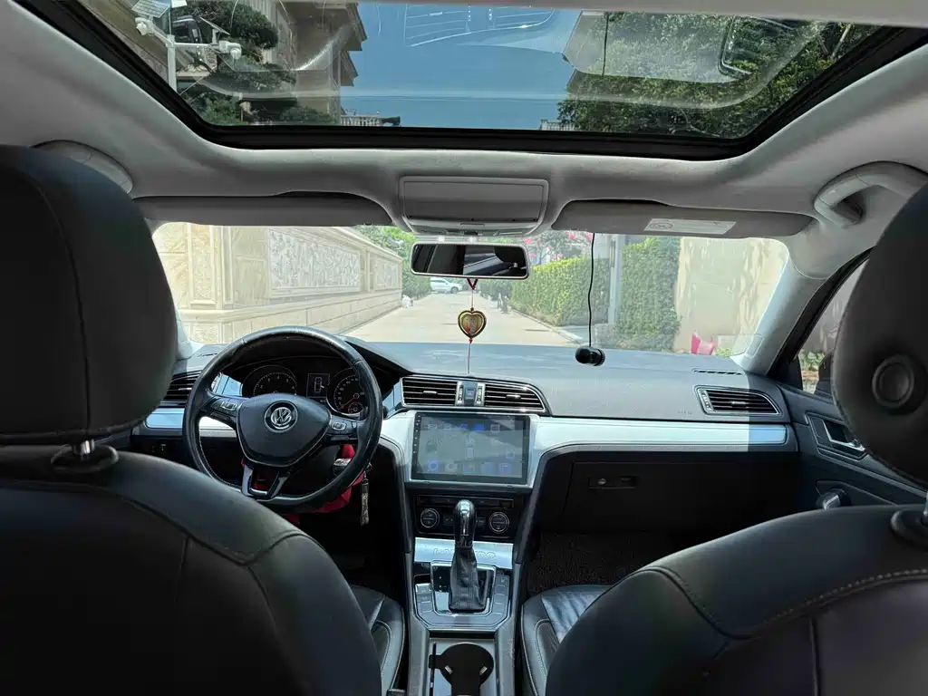 Volkswagen Lamando 2016