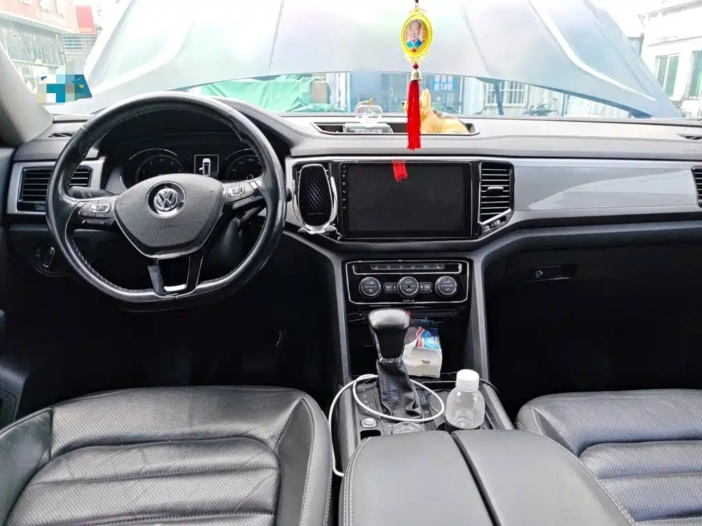 Volkswagen Teramont 2018 — фото 10