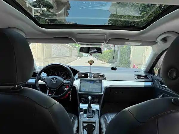 Volkswagen Lamando 2016