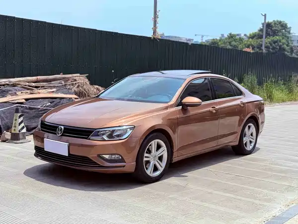Volkswagen Lamando 2016
