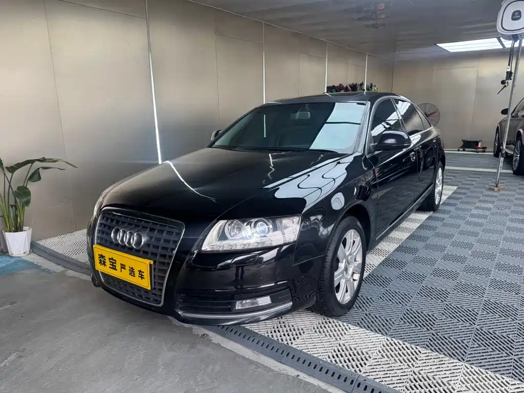 Audi A6L 2011