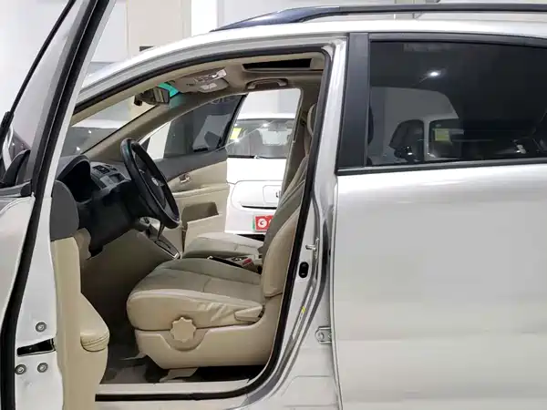 BYD S6 2014
