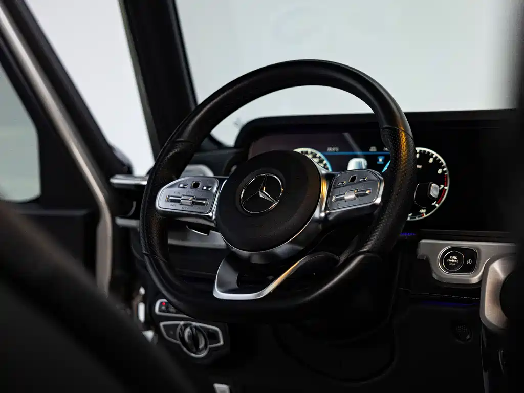 Mercedes-Benz G-Class 2019 — фото 18
