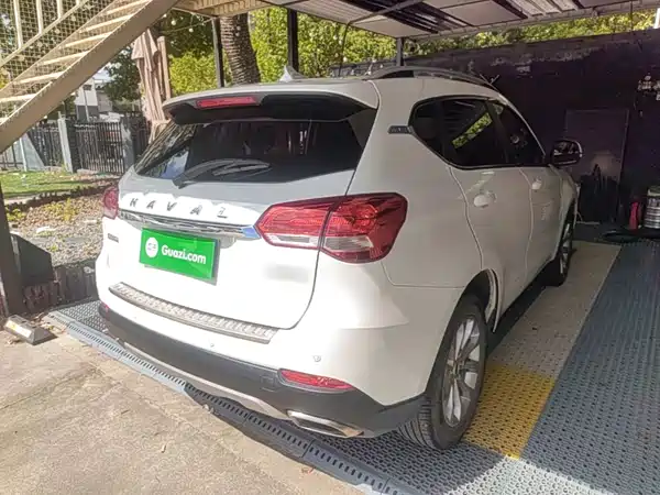 Haval H2 2018