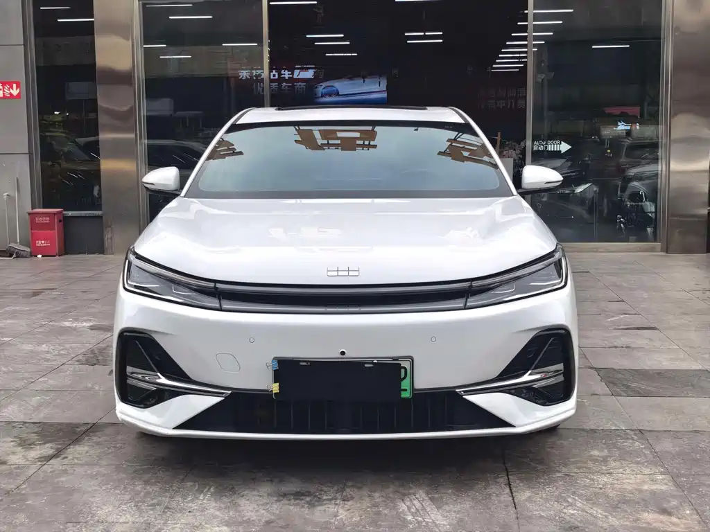 Geely Galaxy A7 EM 2025 — фото 2