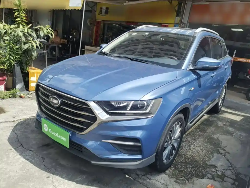 SWM G01 2019