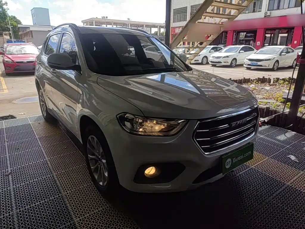 Haval H2 2018 — фото 4