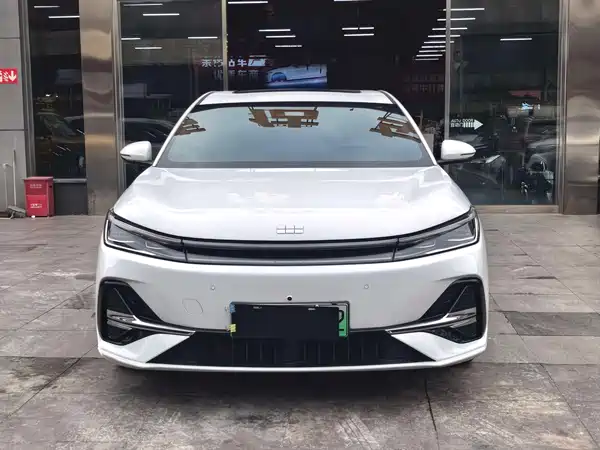 Geely Galaxy A7 EM 2025