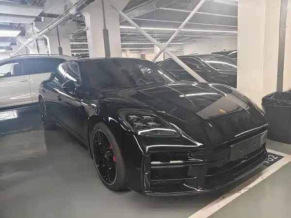 Porsche Panamera 2014