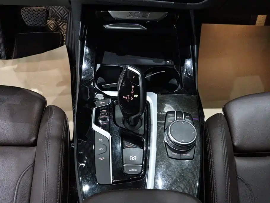BMW X3 2020 — фото 10