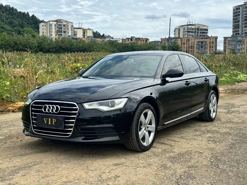 Audi A6L 2016
