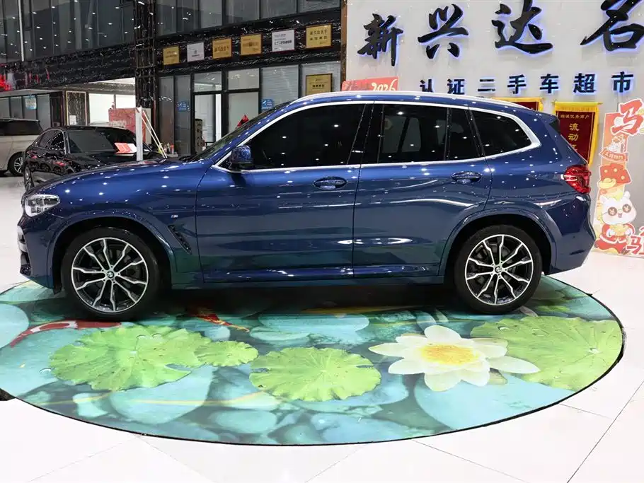 BMW X3 2020
