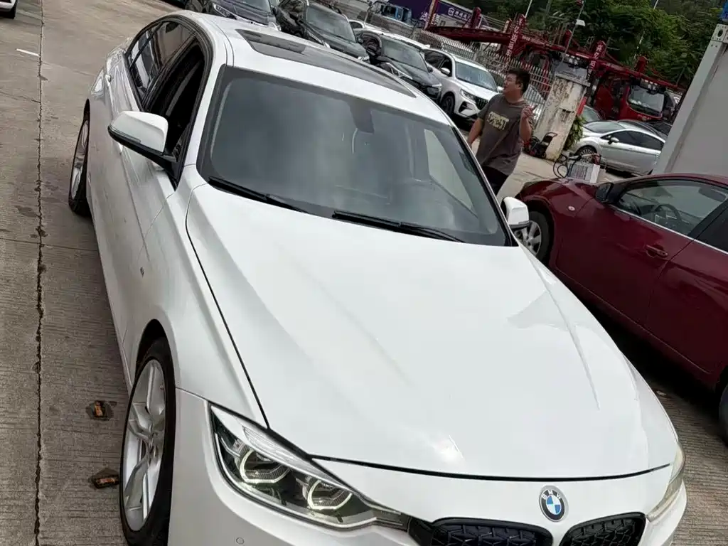 BMW 3 Series 2017