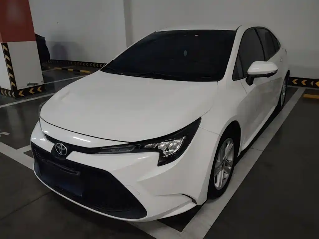Toyota Levin 2022