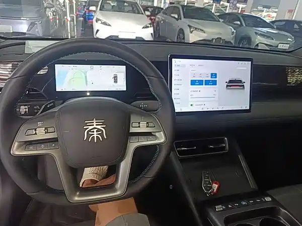 BYD Qin L 2025