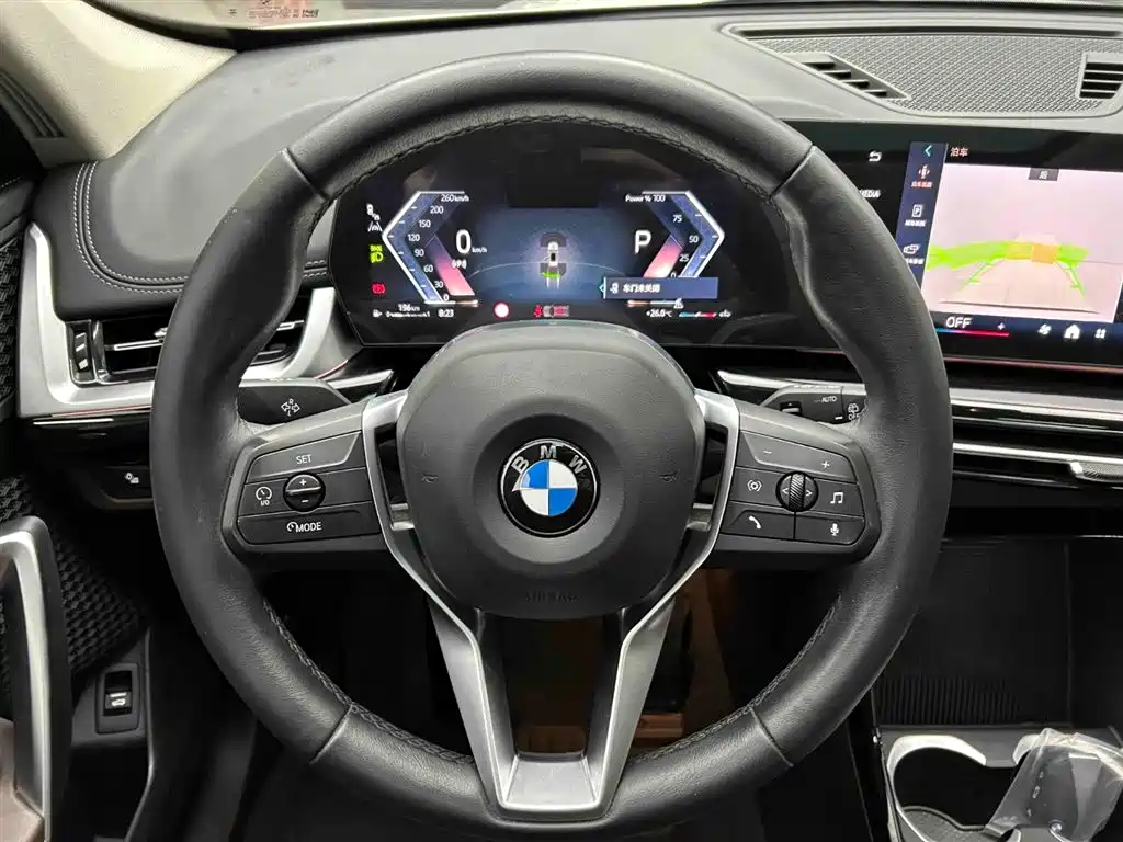 BMW X1 2024