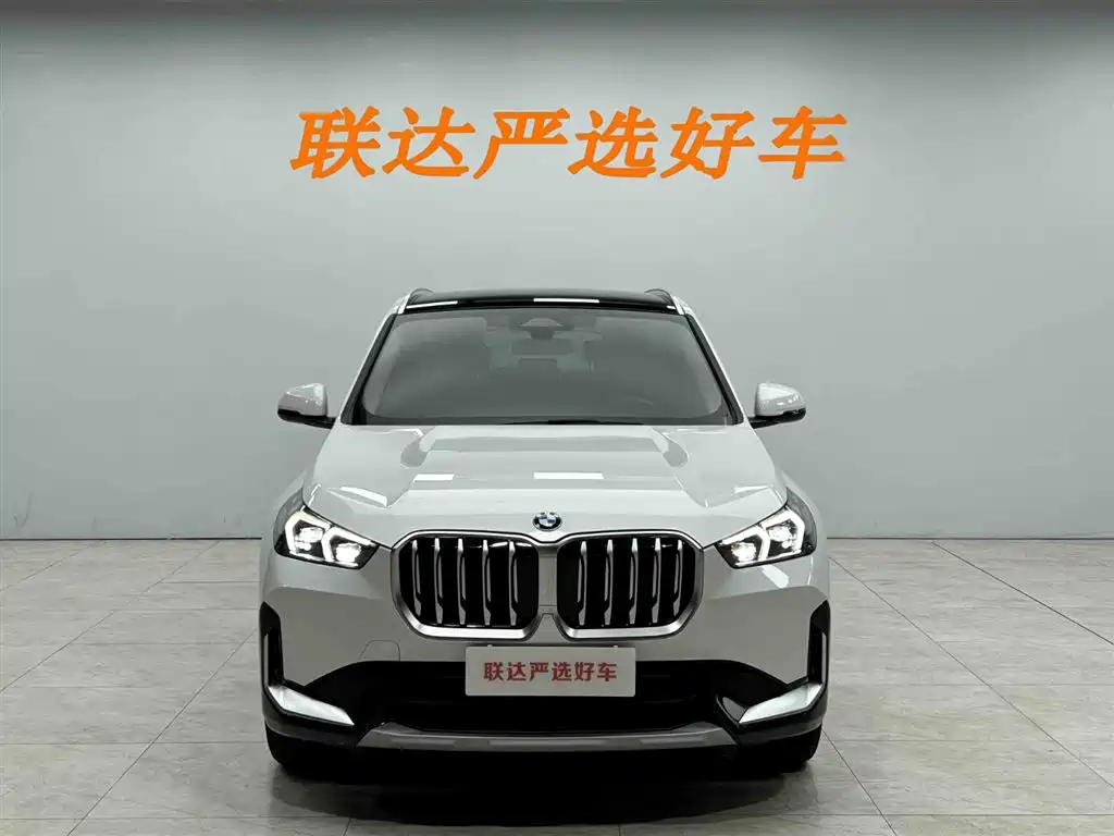 BMW X1 2024 — фото 23