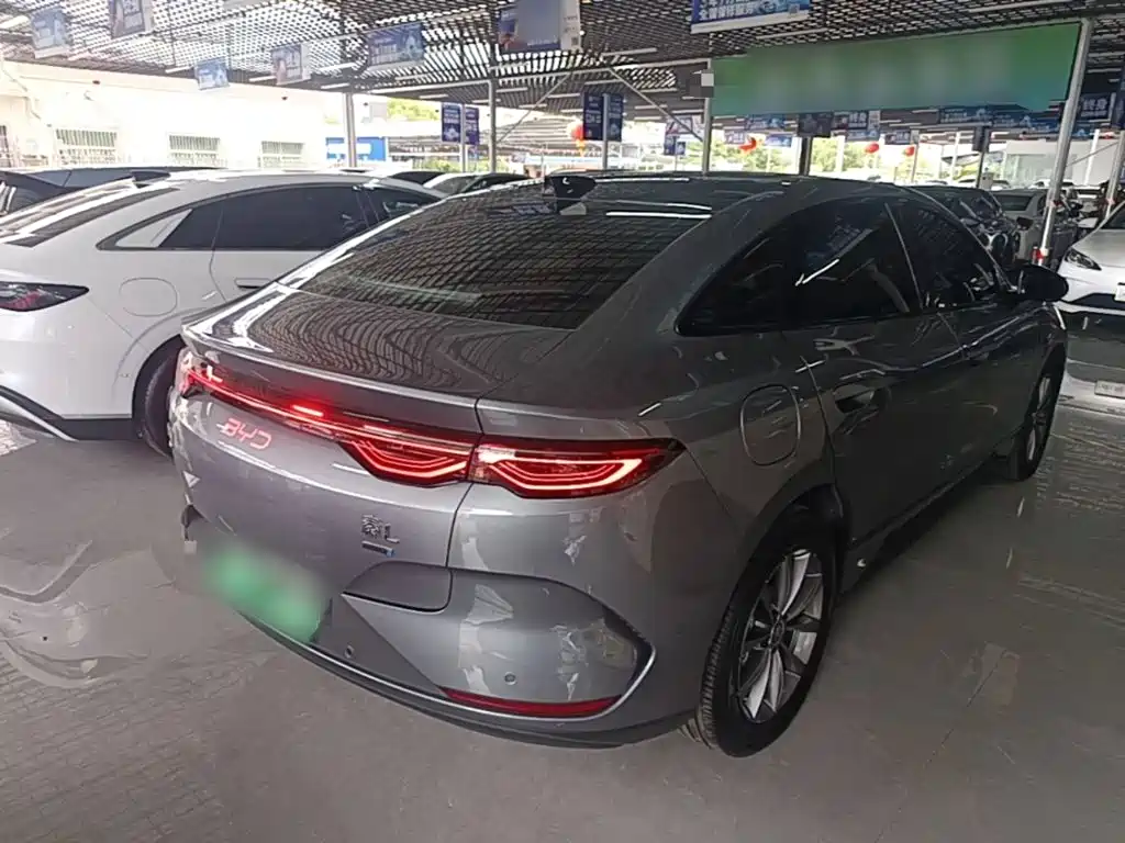 BYD Qin L 2025 — фото 5