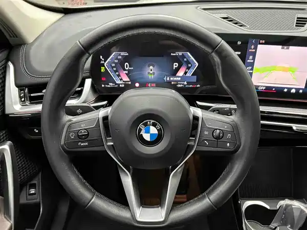 BMW X1 2024