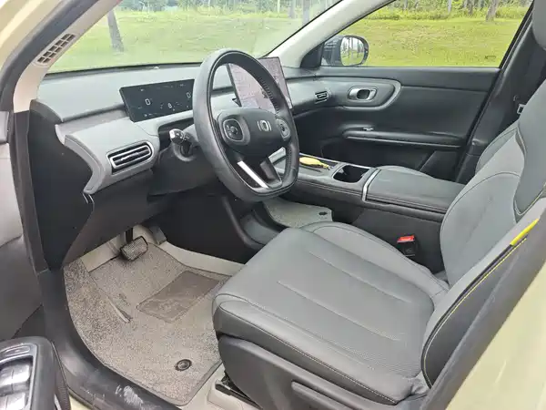 Changan Qiyuan Q05 2026
