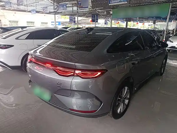 BYD Qin L 2025